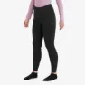 Montane Phase Xpd Bukser, Black, Regular