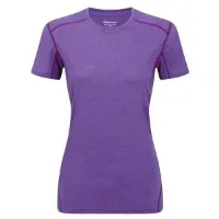 Montane Primino 140 Crew Kortarmet T-skjorte Montane Primino 140 Crew Kortarmet T-skjorte