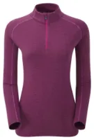 Montane Primino 220 Langarmet T-skjorte Montane Primino 220 Langarmet T-skjorte