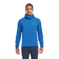 Montane Protium Fleecejakke Med Full Glidelås