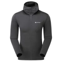 Montane Protium Fleecejakke Med Full Glidelås Montane Protium Fleecejakke Med Full Glidelås