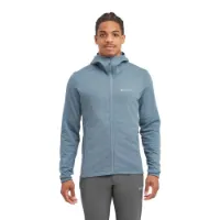 Montane Protium Fleecejakke Med Full Glidelås
