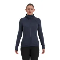 Montane Protium Fleecejakke Med Full Glidelås