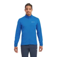 Montane Protium Fleecejakke Med Full Glidelås Montane Protium Fleecejakke Med Full Glidelås
