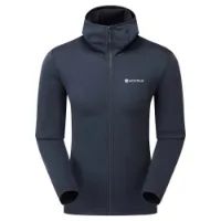 Montane Protium Fleecejakke Med Full Glidelås