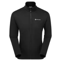 Montane Protium Fleecejakke Med Full Glidelås Montane Protium Fleecejakke Med Full Glidelås