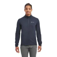 Montane Protium Fleecejakke Med Full Glidelås Montane Protium Fleecejakke Med Full Glidelås