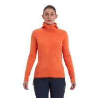 Montane Protium Fleecejakke Med Full Glidelås Montane Protium Fleecejakke Med Full Glidelås