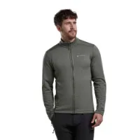 Montane Protium Fleecejakke Med Full Glidelås Montane Protium Fleecejakke Med Full Glidelås
