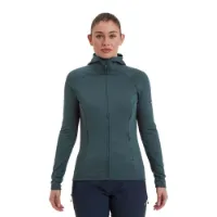 Montane Protium Fleecejakke Med Full Glidelås Montane Protium Fleecejakke Med Full Glidelås
