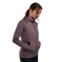 Montane Protium Fleecejakke Med Full Glidelås