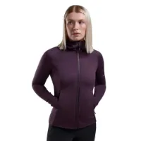 Montane Protium Fleecejakke Med Full Glidelås Montane Protium Fleecejakke Med Full Glidelås