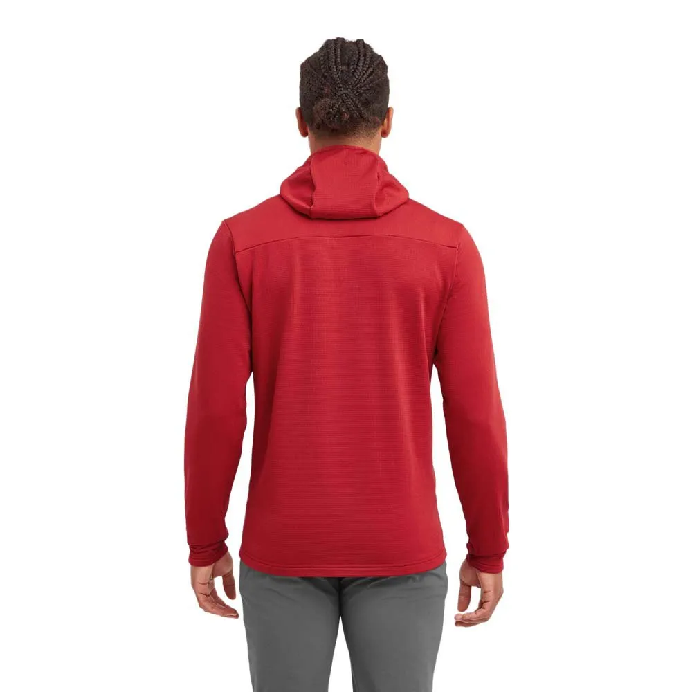 Montane Protium Fleecejakke Med Full Glidelås Montane Protium Fleecejakke Med Full Glidelås