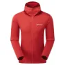 Montane Protium Fleecejakke Med Full Glidelås