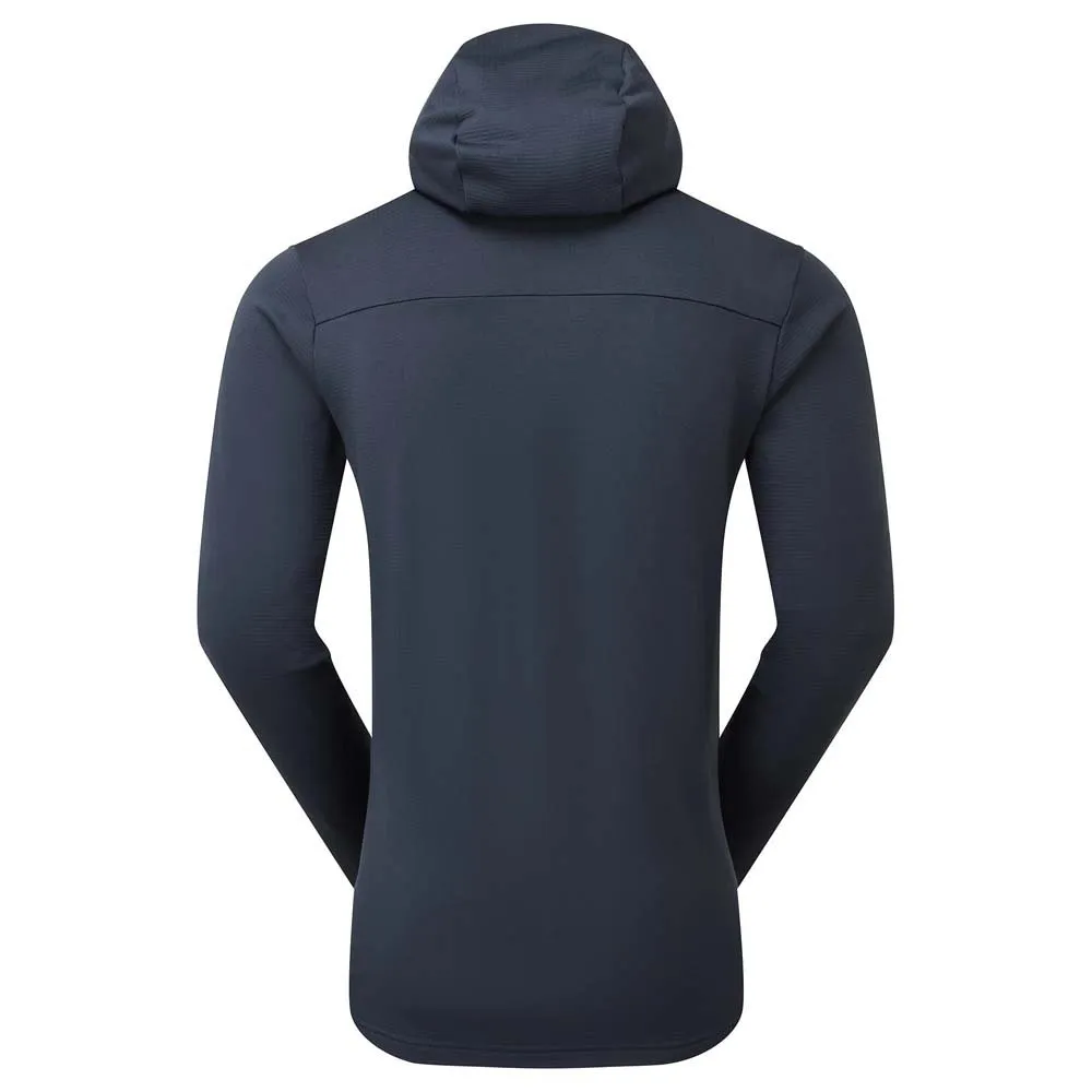 Montane Protium Fleecejakke Med Full Glidelås