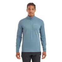 Montane Protium Fleecejakke Med Halv Glidelås Montane Protium Fleecejakke Med Halv Glidelås