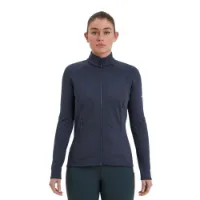 Montane Protium Fleecejakke Med Halv Glidelås