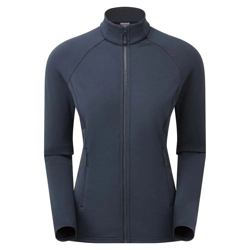 Montane Protium Fleecejakke Med Halv Glidelås Montane Protium Fleecejakke Med Halv Glidelås