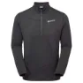 Montane Protium Fleecejakke Med Hette, Charcoal