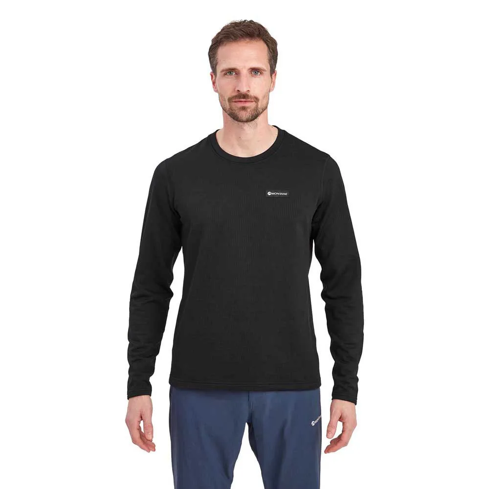 Montane Protium Langarmet T-skjorte