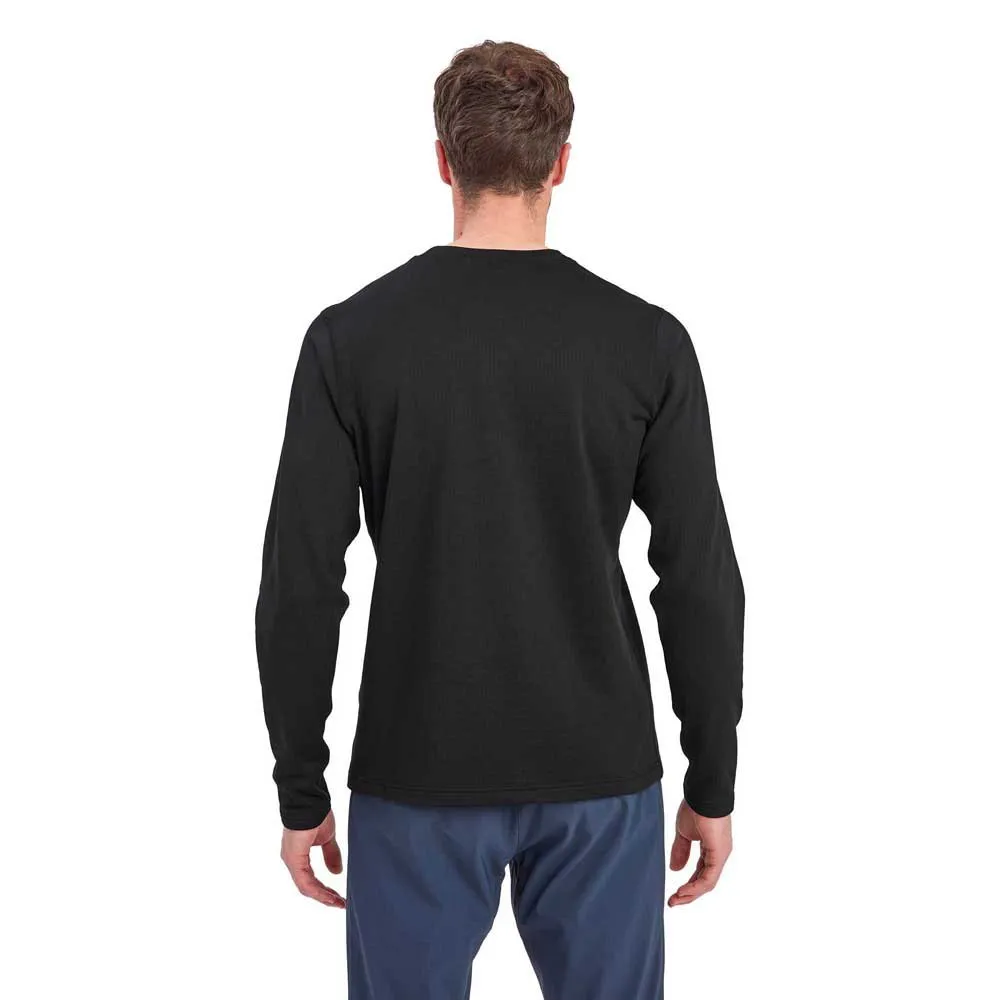 Montane Protium Langarmet T-skjorte