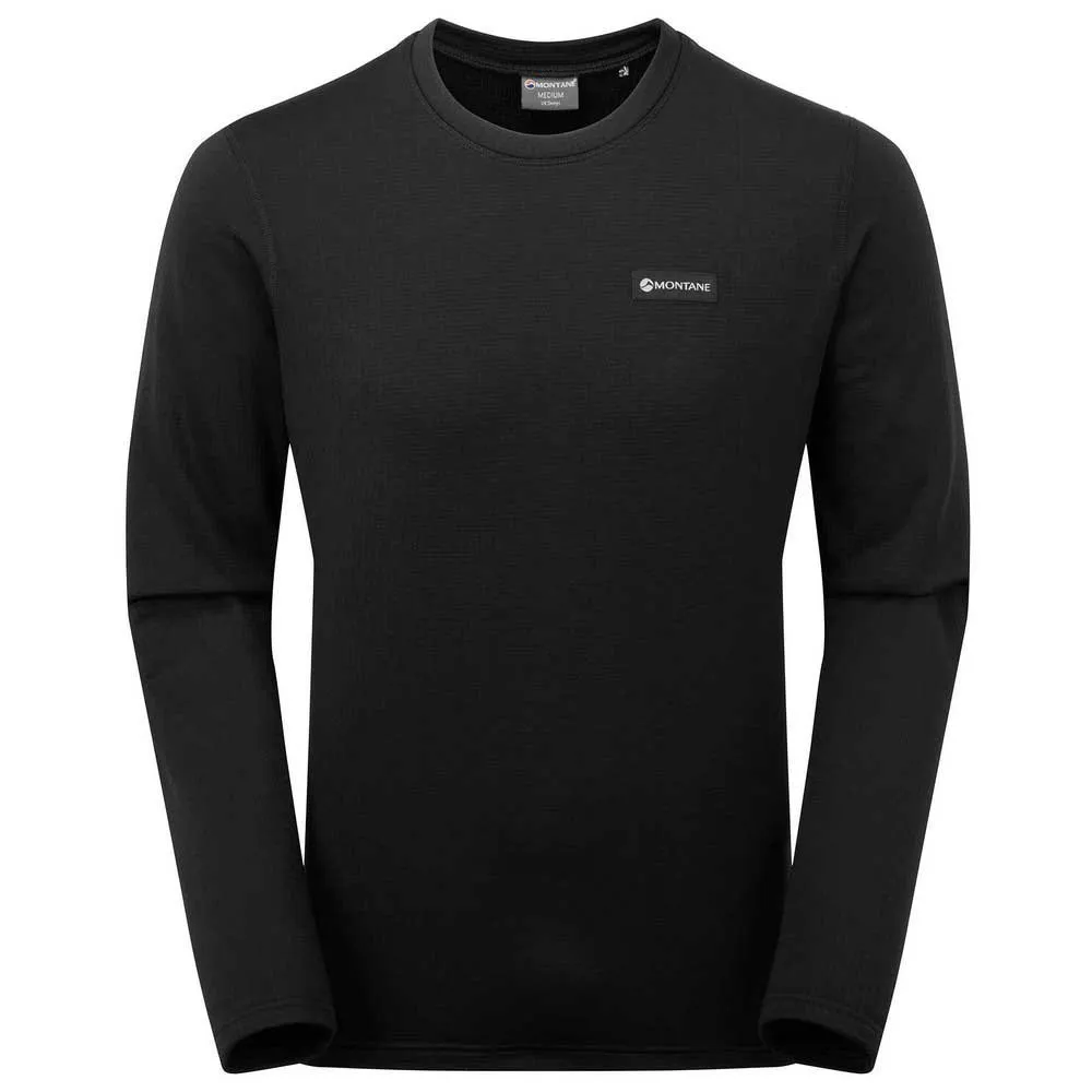 Montane Protium Langarmet T-skjorte