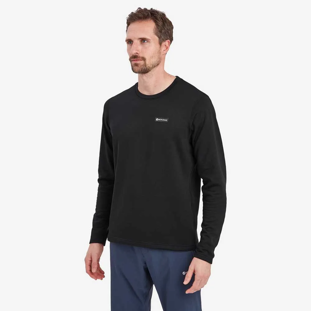 Montane Protium Langarmet T-skjorte