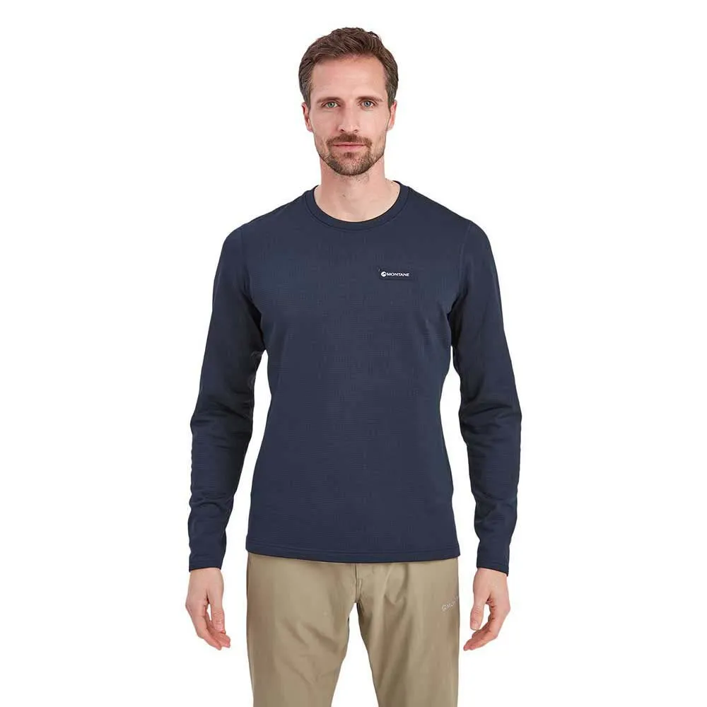Montane Protium Langarmet T-skjorte