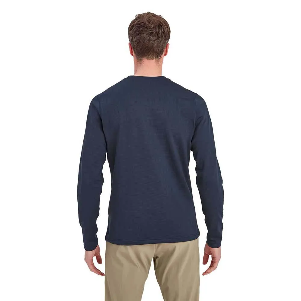 Montane Protium Langarmet T-skjorte