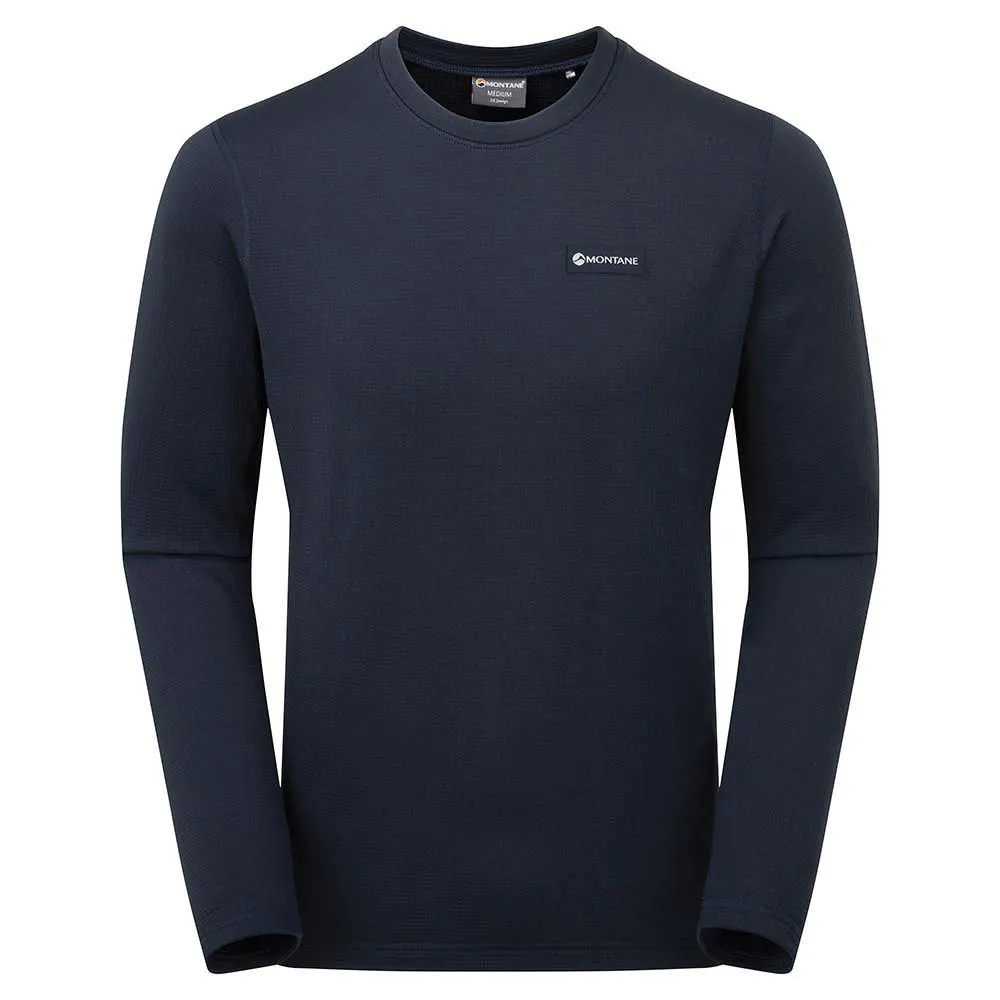 Montane Protium Langarmet T-skjorte