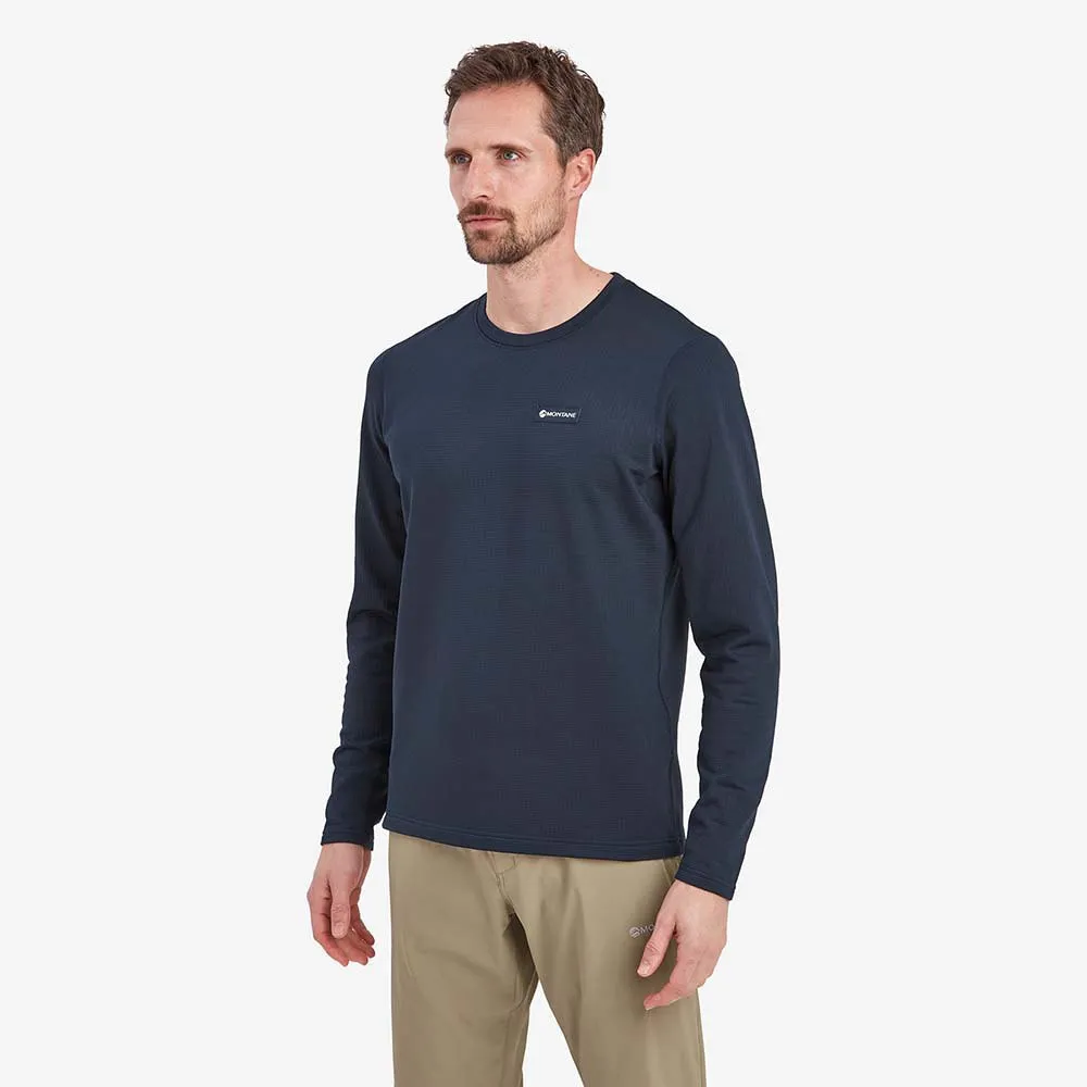 Montane Protium Langarmet T-skjorte