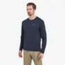 Montane Protium Langarmet T-skjorte