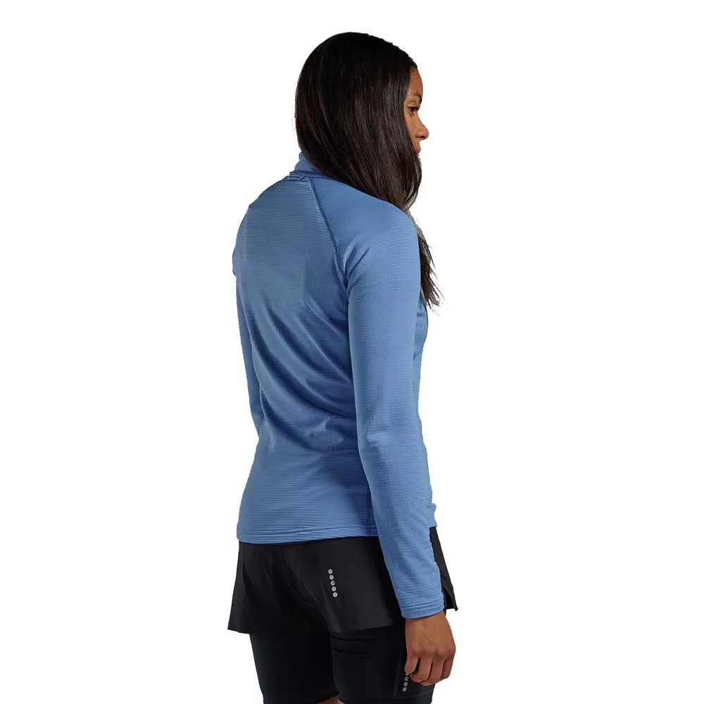 Montane Protium Lite Fleecejakke Med Halv Glidelås Montane Protium Lite Fleecejakke Med Halv Glidelås