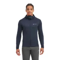 Montane Protium Lite Fleecejakke Med Hette