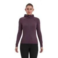 Montane Protium Lite Fleecejakke Med Hette