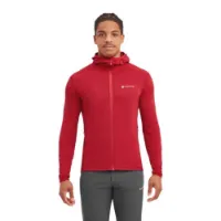 Montane Protium Lite Fleecejakke Med Hette Montane Protium Lite Fleecejakke Med Hette