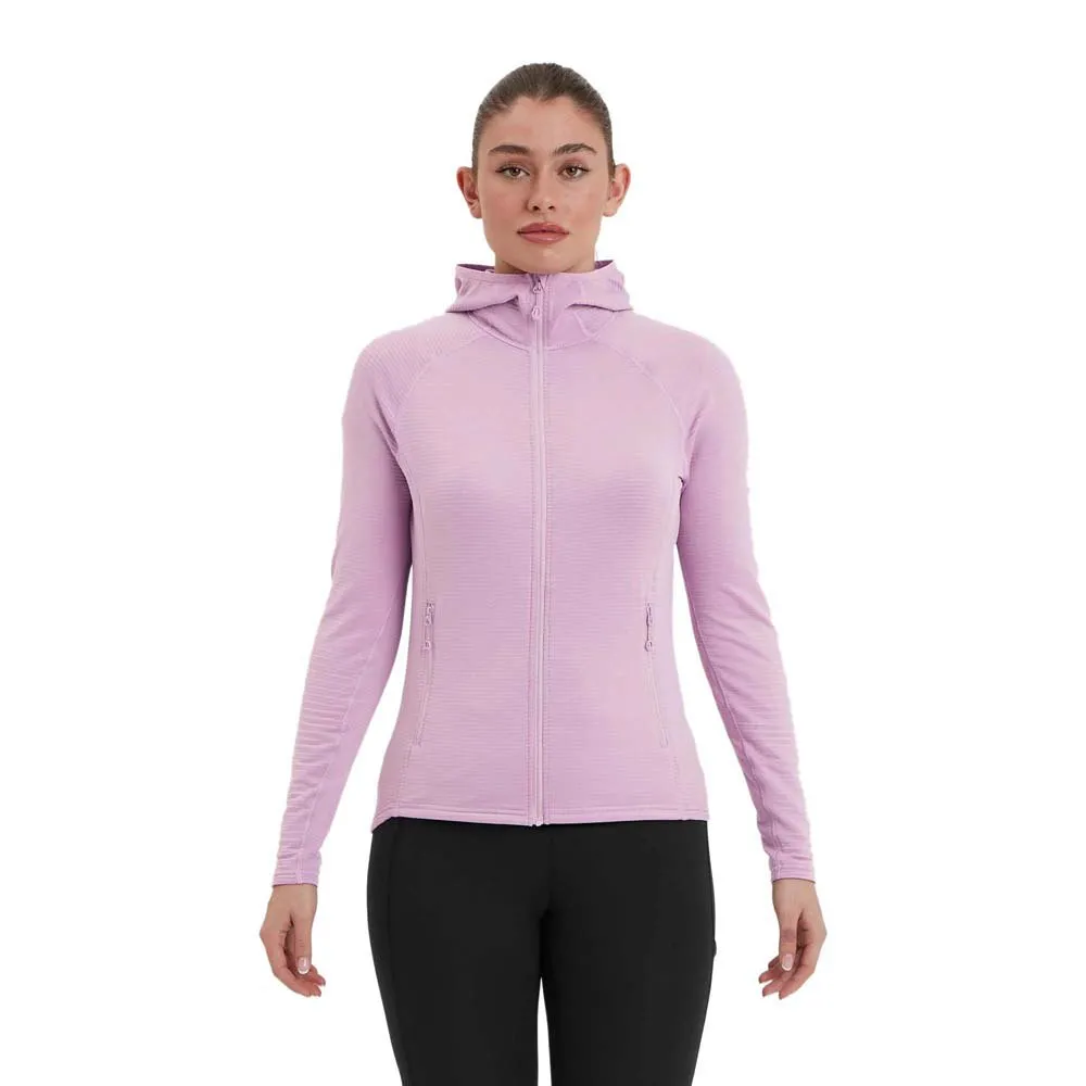 Montane Protium Lite Fleecejakke Med Hette Montane Protium Lite Fleecejakke Med Hette