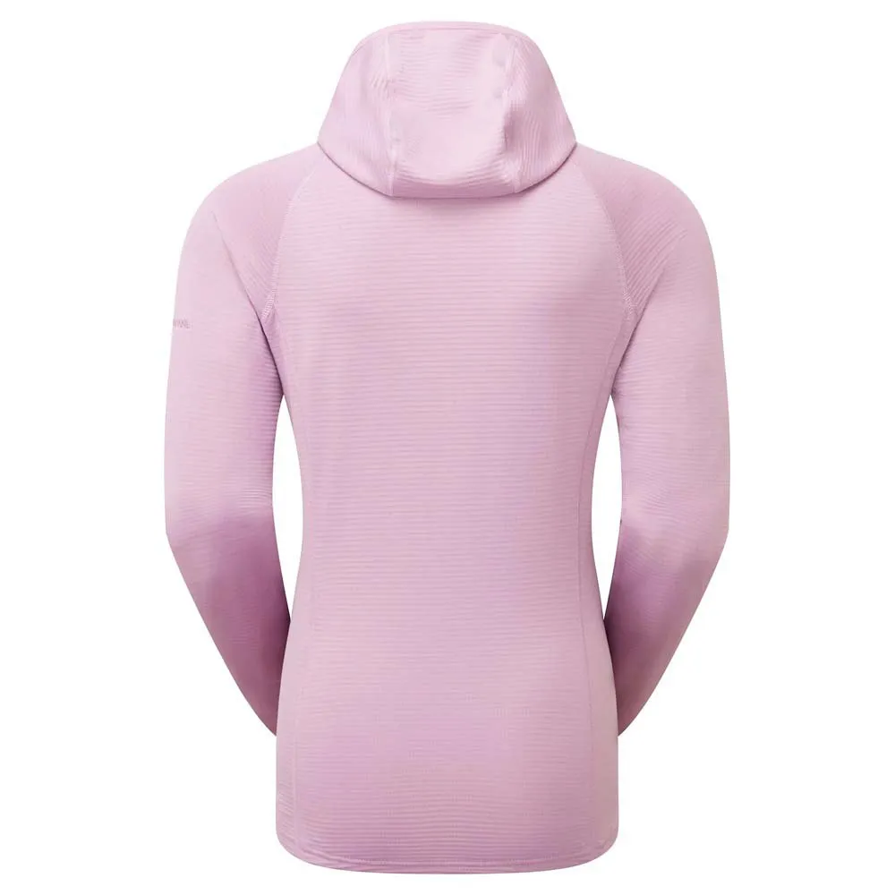 Montane Protium Lite Fleecejakke Med Hette Montane Protium Lite Fleecejakke Med Hette