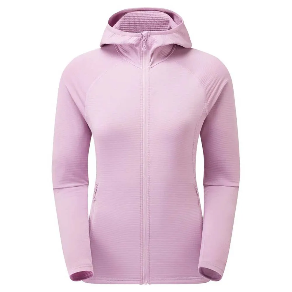 Montane Protium Lite Fleecejakke Med Hette Montane Protium Lite Fleecejakke Med Hette