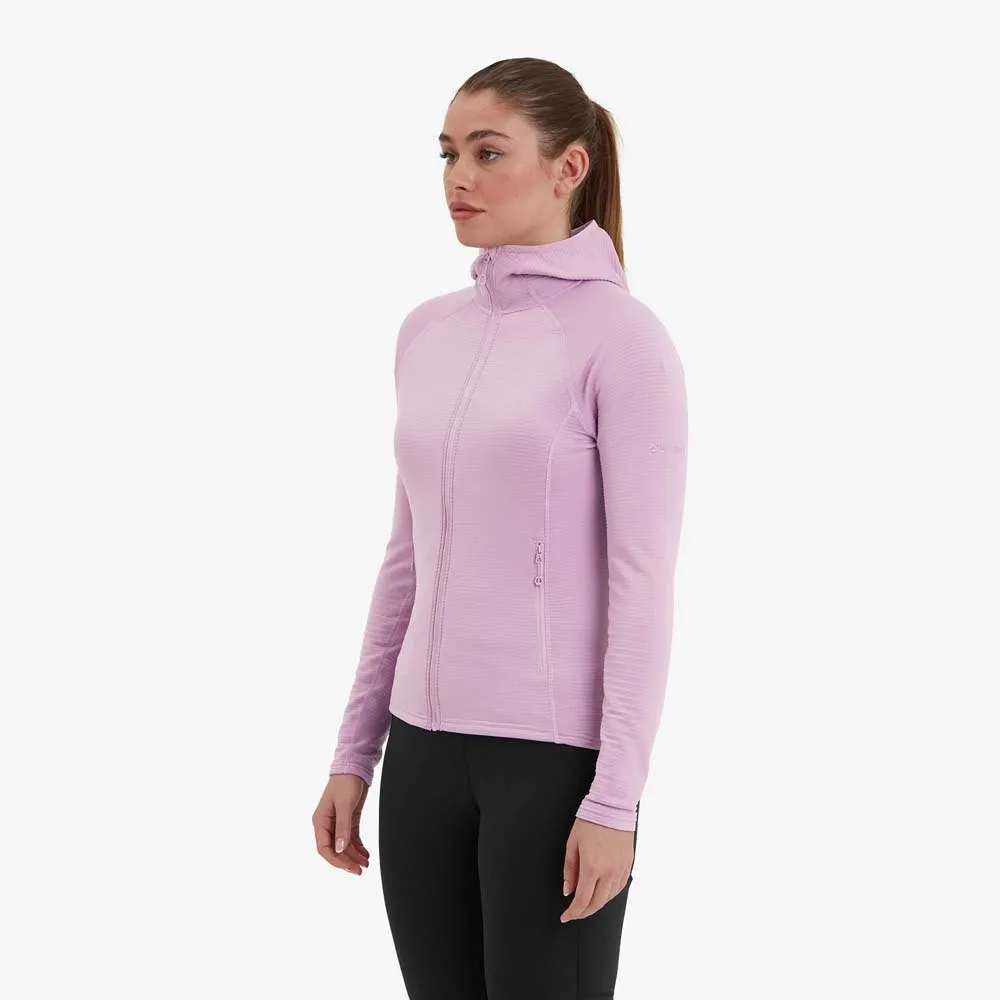 Montane Protium Lite Fleecejakke Med Hette Montane Protium Lite Fleecejakke Med Hette