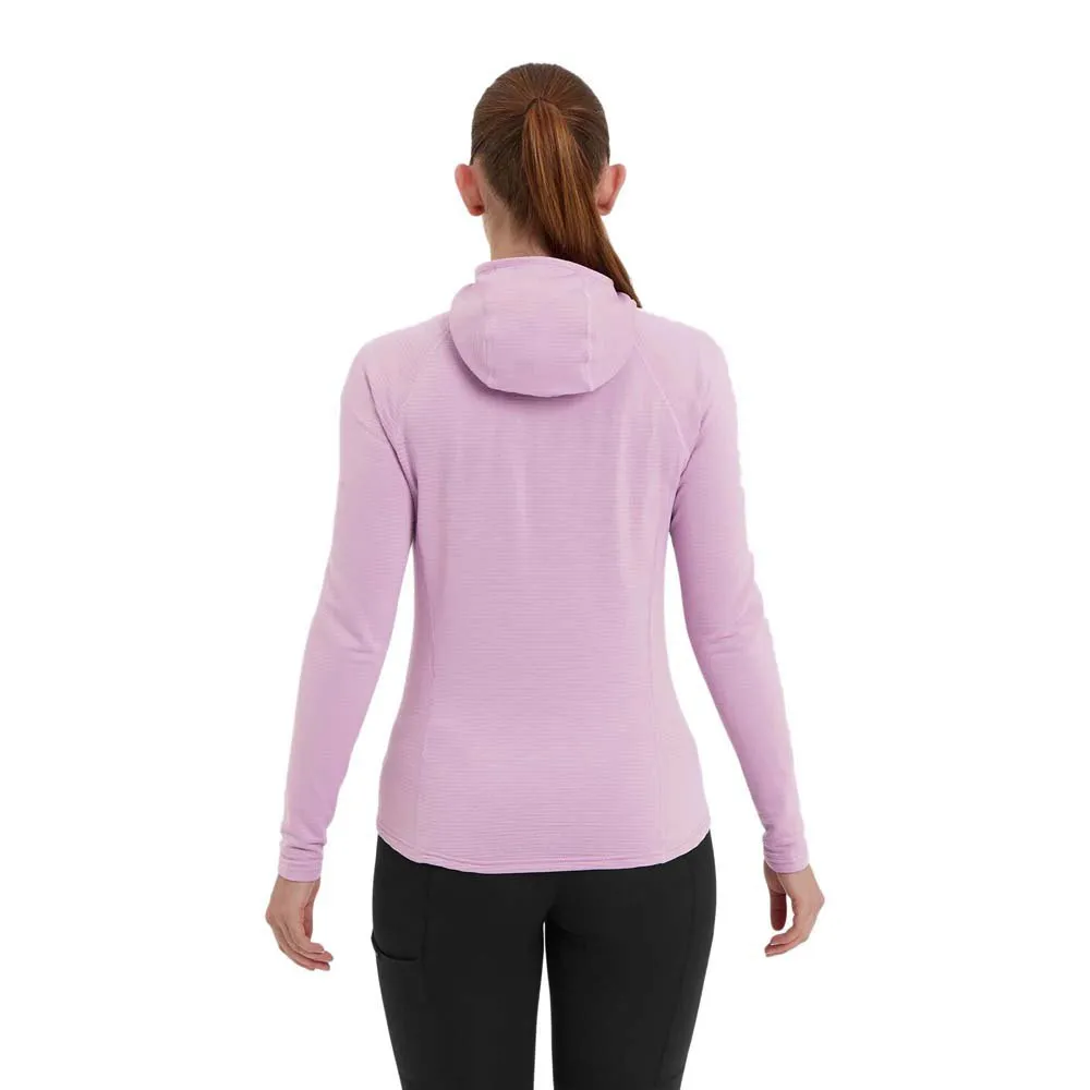 Montane Protium Lite Fleecejakke Med Hette Montane Protium Lite Fleecejakke Med Hette