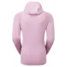 Montane Protium Lite Fleecejakke Med Hette