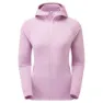 Montane Protium Lite Fleecejakke Med Hette