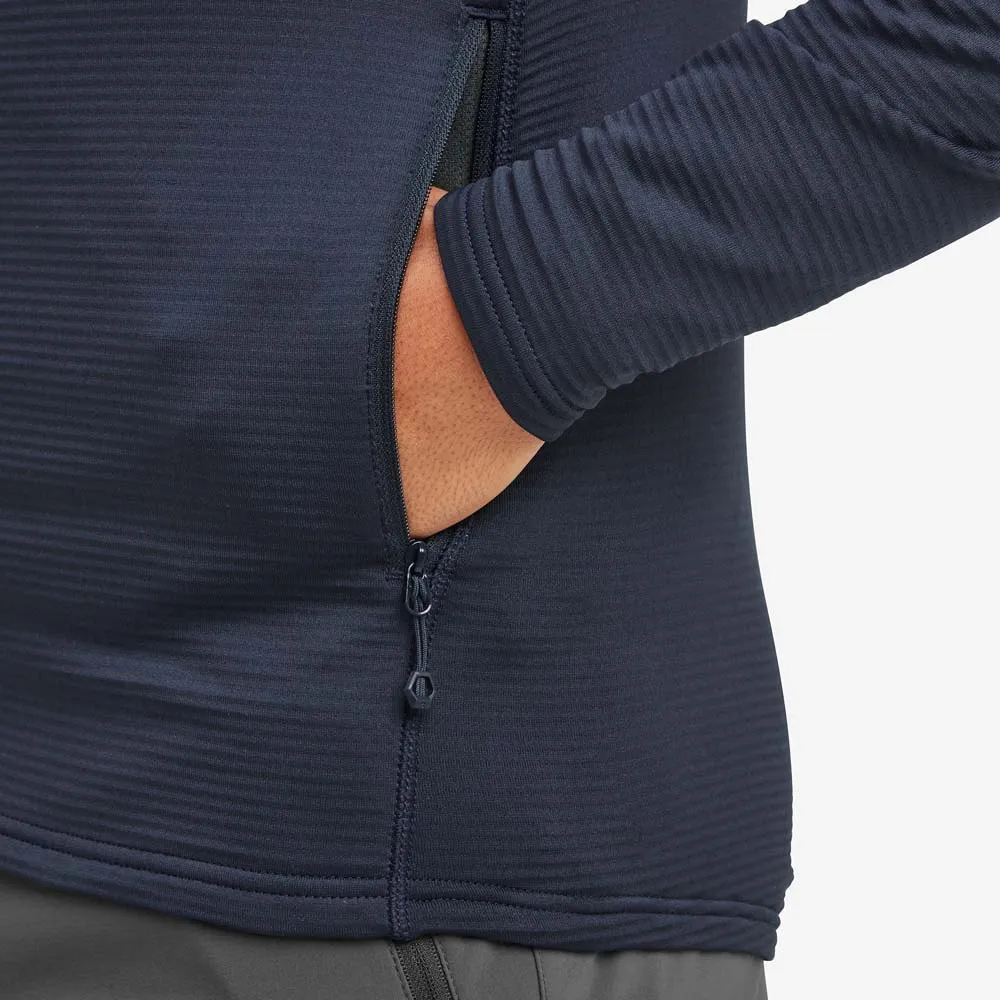Montane Protium Lite Fleecejakke Med Hette