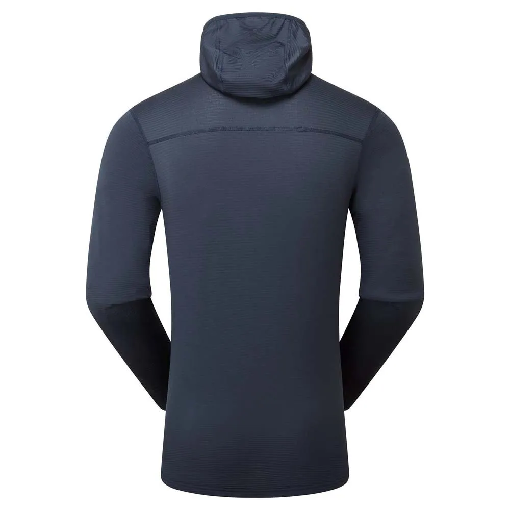 Montane Protium Lite Fleecejakke Med Hette