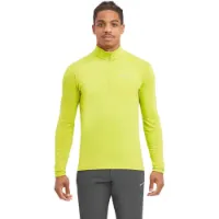 Montane Protium Lite Pull-on Fleecejakke Med Halv Glidelås