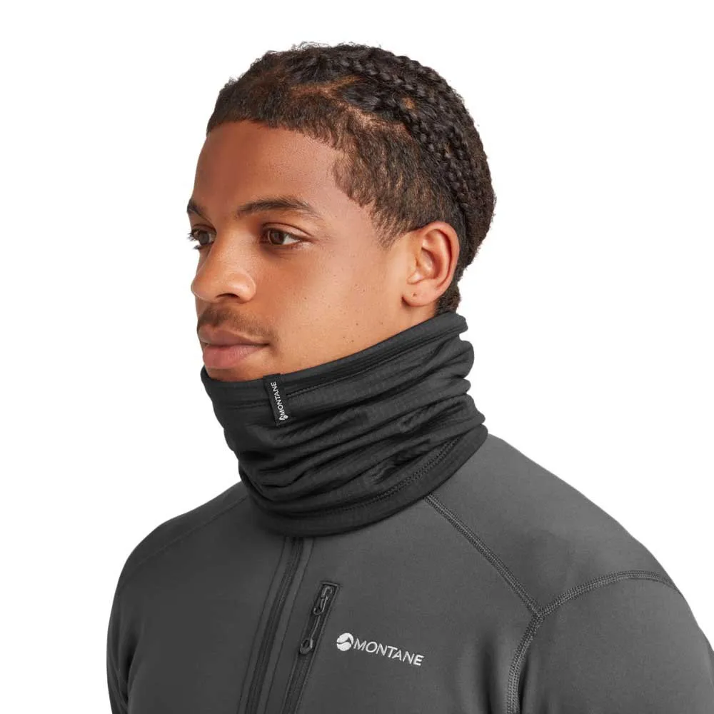 Montane Protium Nakkevarmer, Black