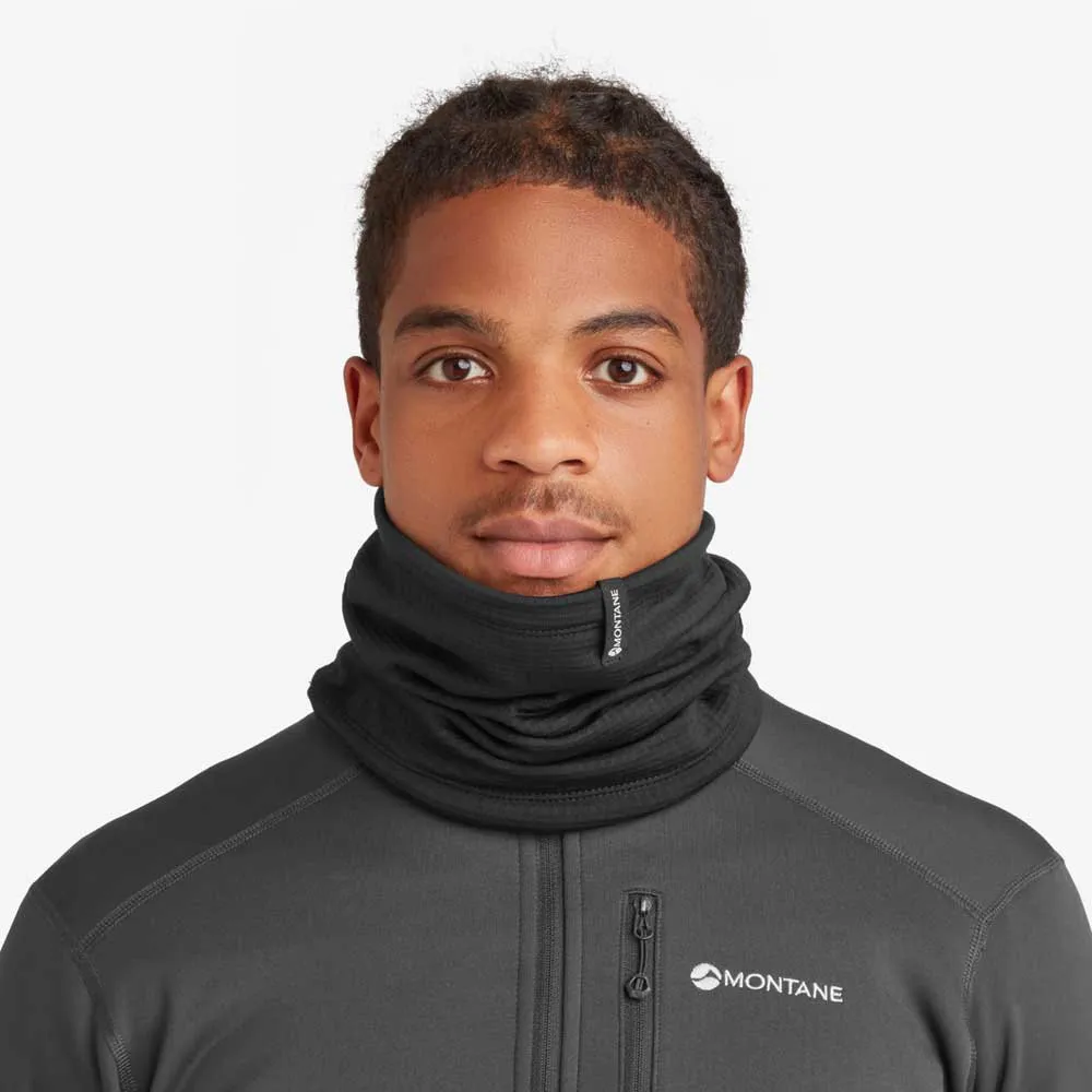 Montane Protium Nakkevarmer, Black