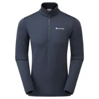 Montane Protium Pull-on Fleecejakke Med Halv Glidelås