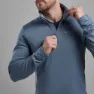 Montane Protium Pull-on Fleecejakke Med Halv Glidelås